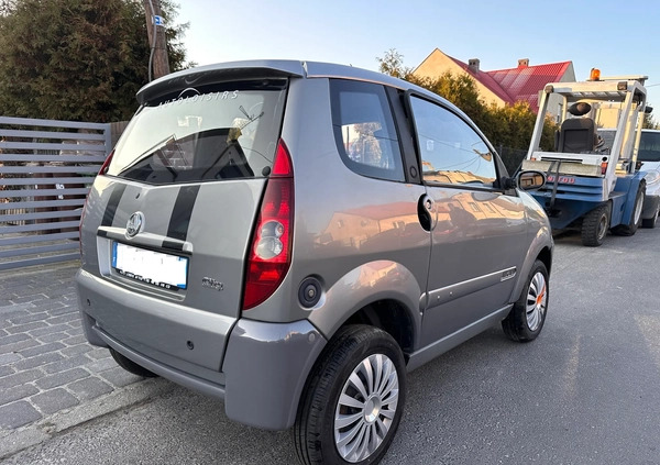 Aixam City cena 9900 przebieg: 47000, rok produkcji 2009 z Zelów małe 254